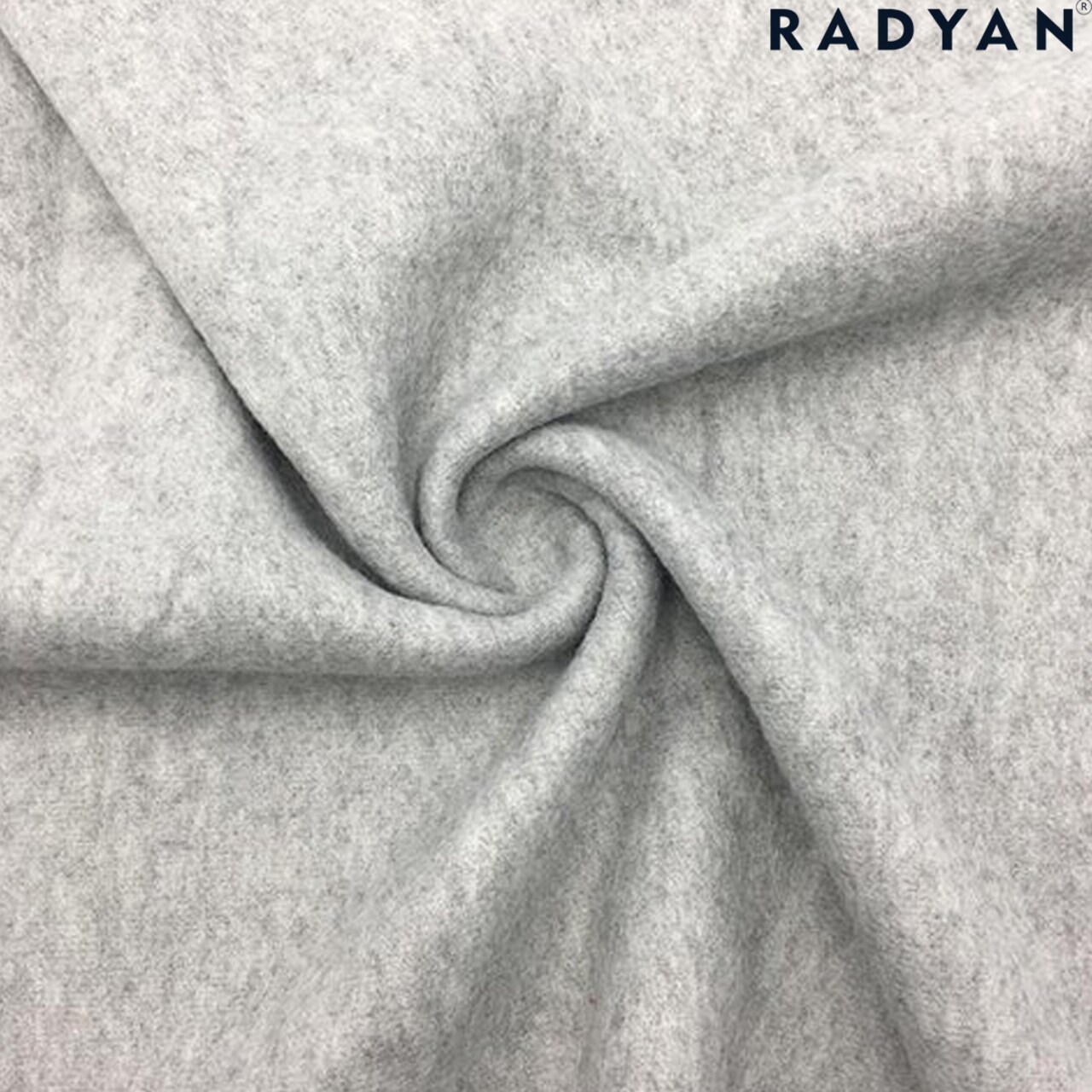 1 Yard Tai Chi Double Sided Performance Fleece Fabric Lightweight Anti Pilling Material 62 Inch Width